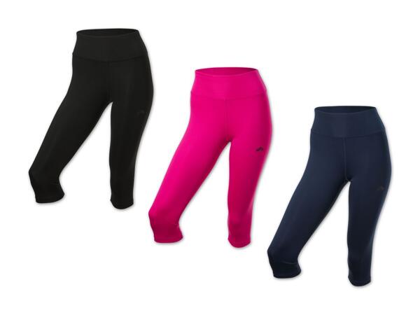 Damen Fitness-Capri