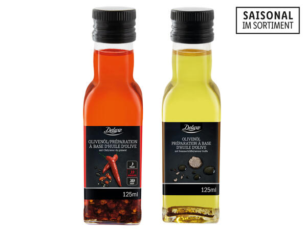 Öle zum Dippen