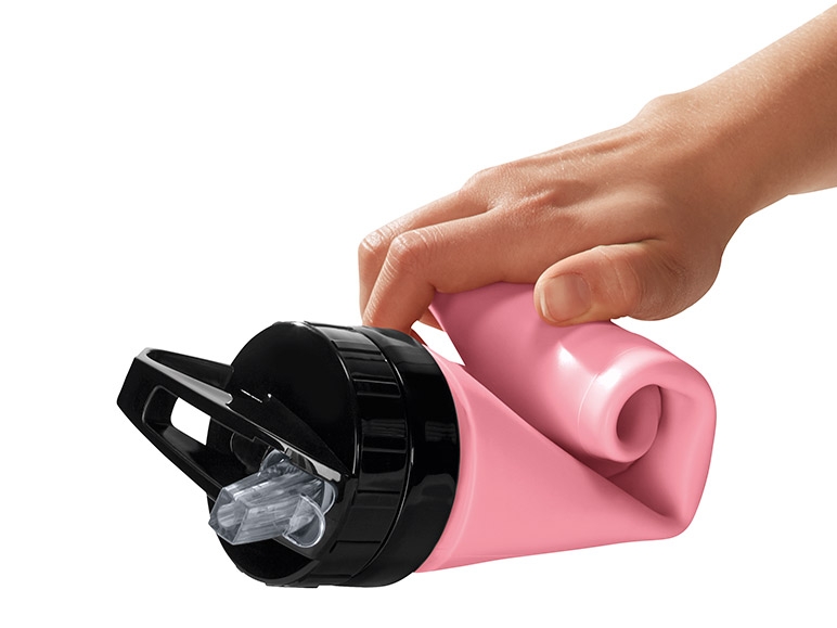 CRIVIT Silicone Drinking Bottle
