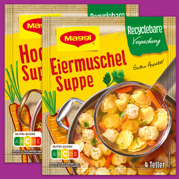 Guten Appetit Suppen