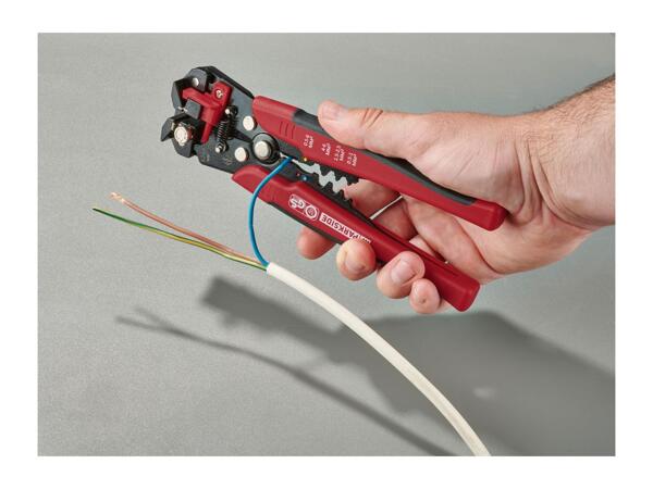 Parkside Crimping Plier Set - 231 Piece Set