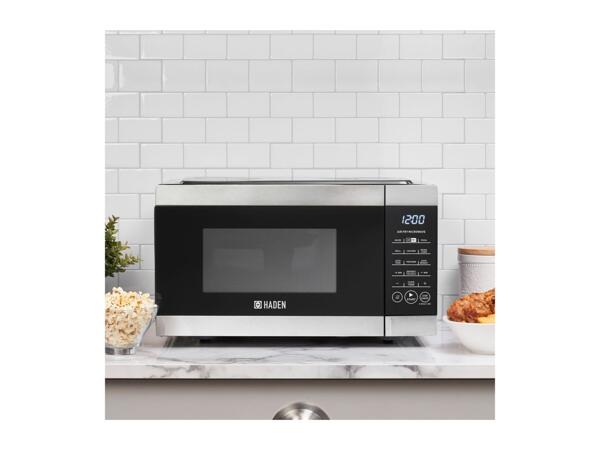 Haden 2 in 1 25L Air Fryer And Microwave