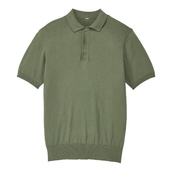 UP2Fashion(R) 				Polo en maille