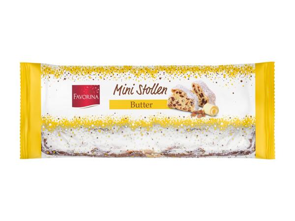 Mini Stollen