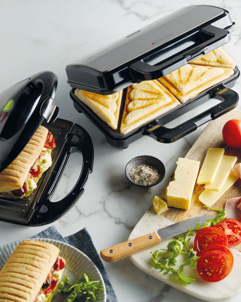 Ambiano Deep Fill Sandwich Toaster