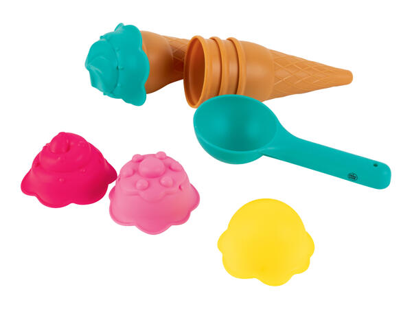 Playtive Sand Toys