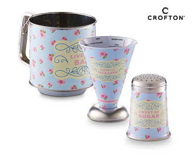 Retro Baking Accessories