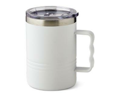 Crofton 
 16-oz. Stainless Steel Desk Mug
