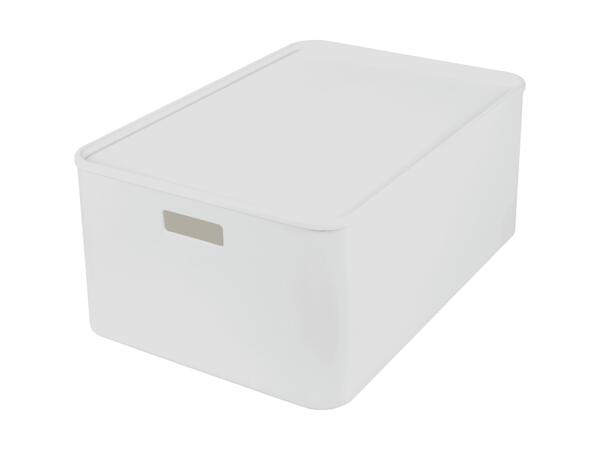 Boîte premium avec couvercle