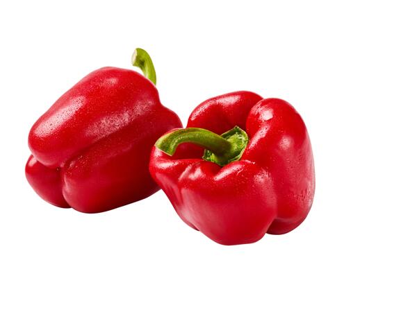 Paprika červená
