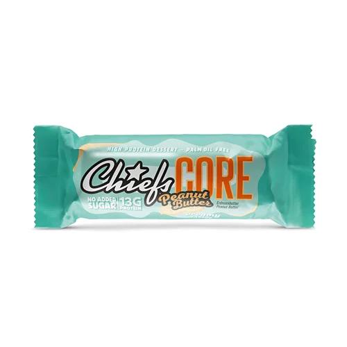 CHIEFS Protein Core Riegel, Peanut Butter
