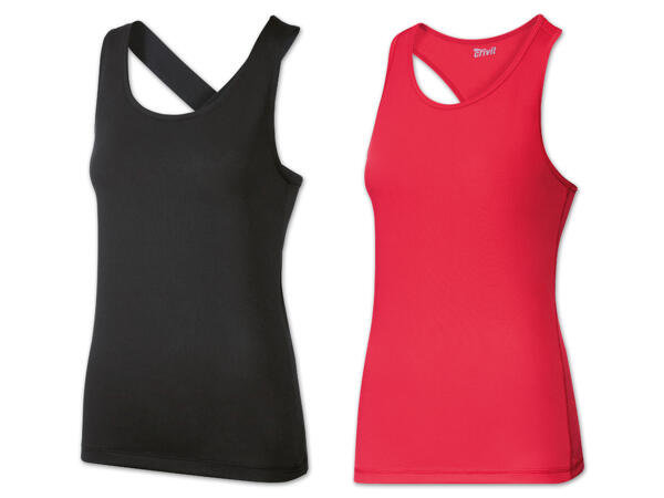 Damen Fitnesstop