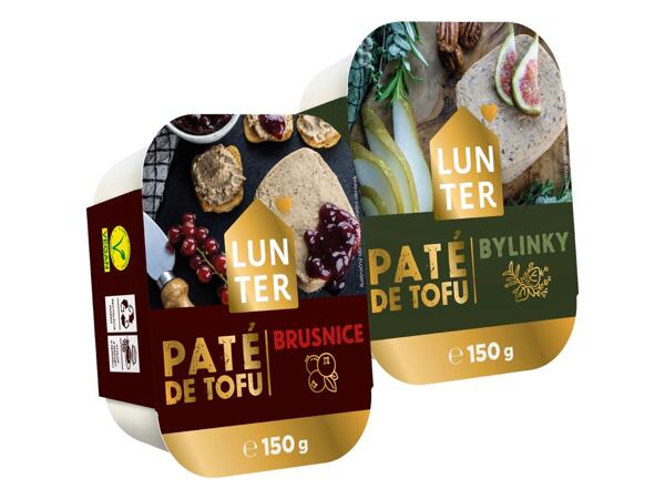 TOFU ROSTLINNÁ POMAZÁNKA