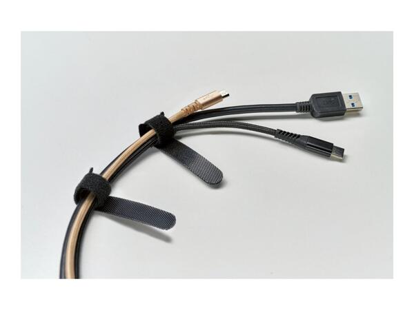 Tronic Cable Tie Set - 50 Pieces