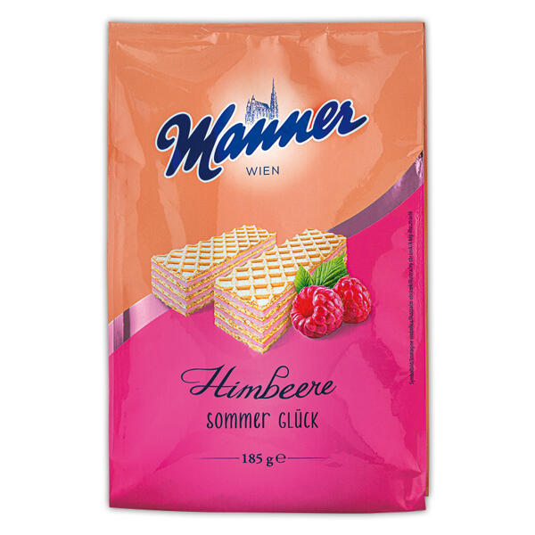 Sommerwaffeln