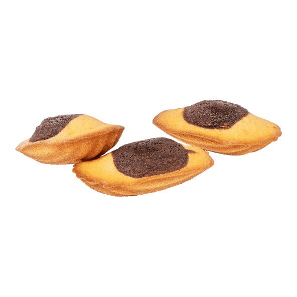 FRANTASTIQUE(R) 				Gemarmerde madeleines, 10 st.