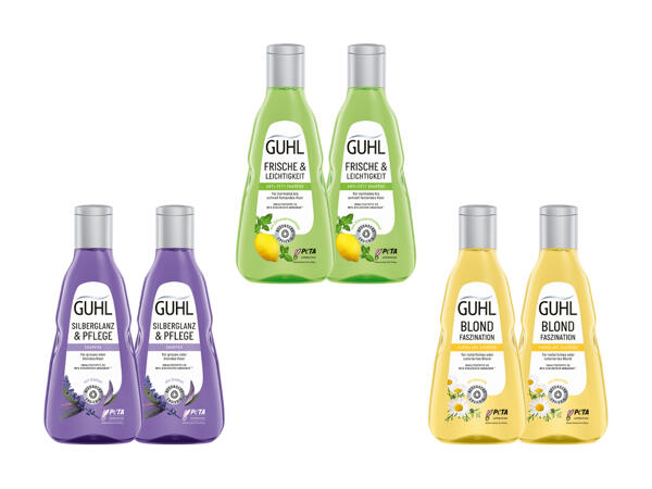 Guhl Shampoo Duopack​
