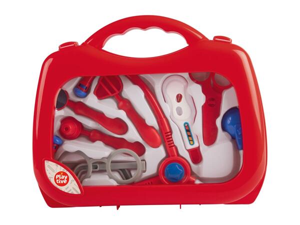 Playtive Role Play Set - Doctor's Kit