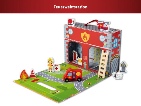 Spielkoffer, 13-teilig