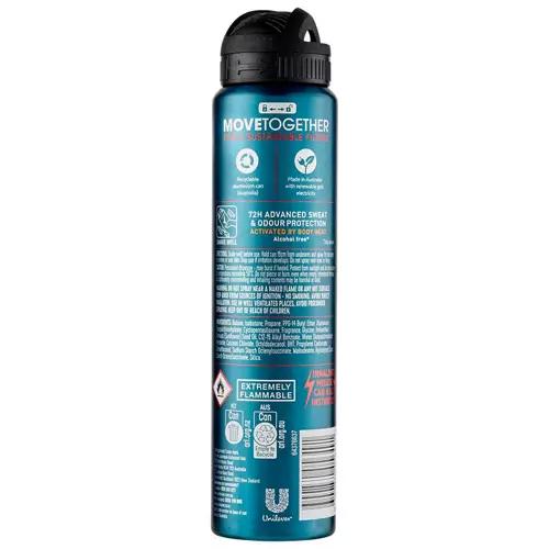 Advanced Protection Antiperspirant 72 Hour 2 Pack 127g/130g