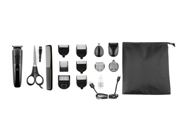 Silvercrest Personal Care Hair & Beard Trimmer
