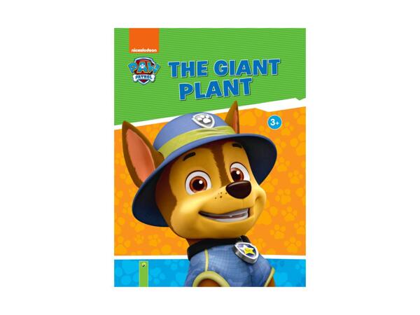 Paw Patrol Kids' Books