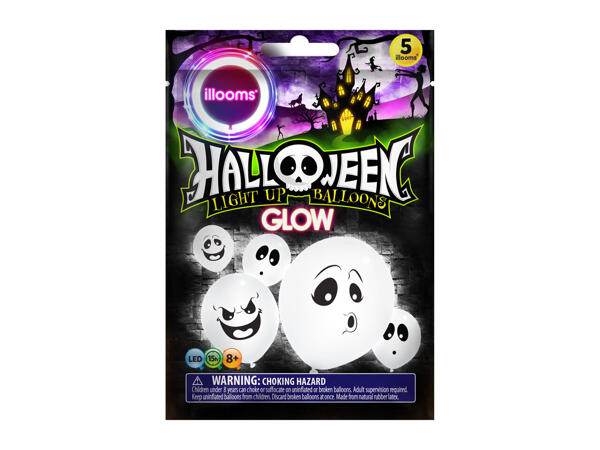 Iloom Halloween Light Up Balloons