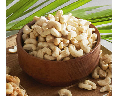 Dry Roasted Cashews 1kg