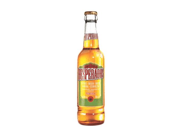 Beer with Tequila
