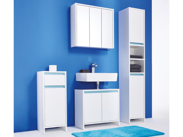 Möbelserie Oslo, Hochschrank