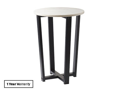 Marble Side Table