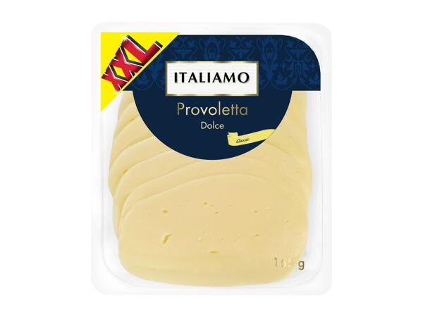Italiamo Provoletta Cheese in Slices Assorted