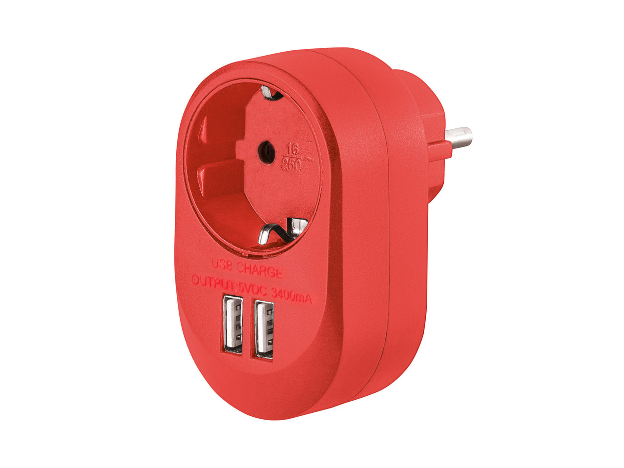 USB Socket Adaptor