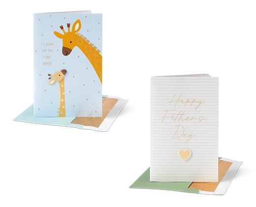 Pembrook Father's Day Card