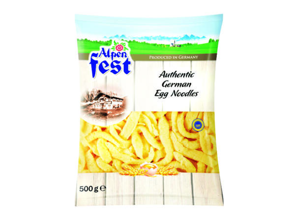 German Noodles
