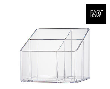 Acrylic Bathroom Organisers