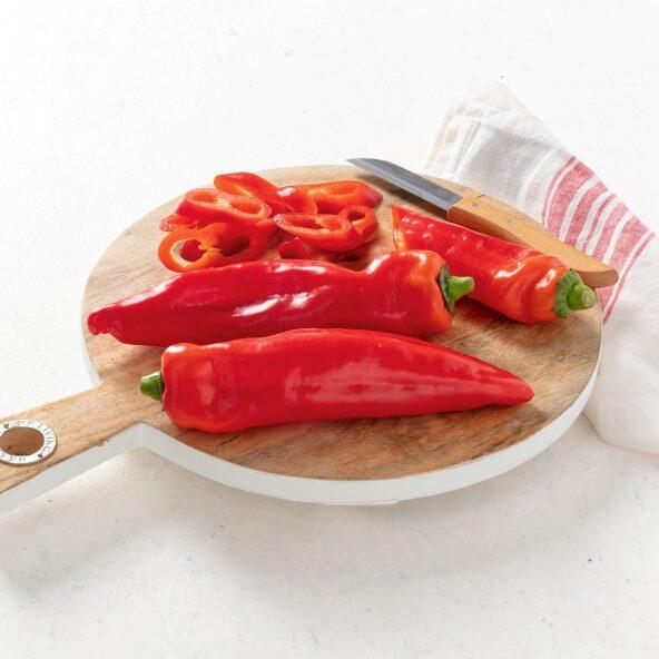 Puntpaprika's