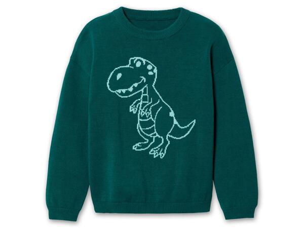 Kleinkinder Pullover