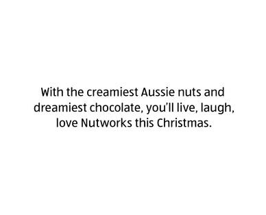 Nutworks Milk Chocolate or Dark Chocolate Coated Macadamias 200g
