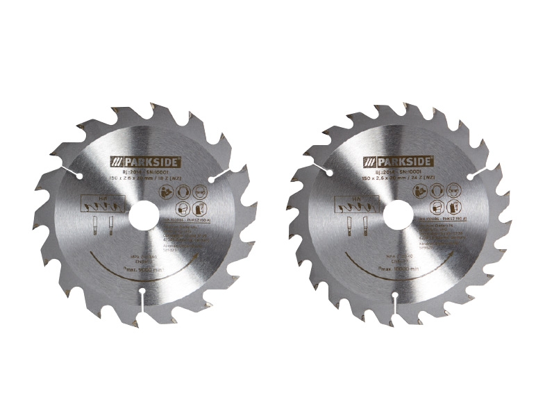 Parkside Circular Saw Blade Ø150mm