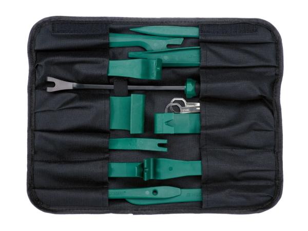 Parkside Car Trim Removal Kit - 14 Pieces