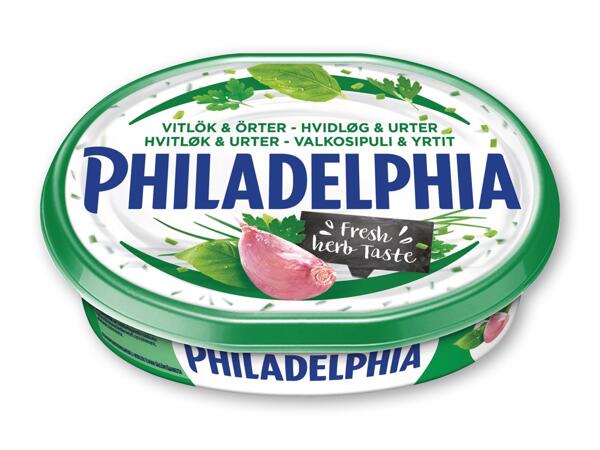 PHILADELPHIA Smøreost