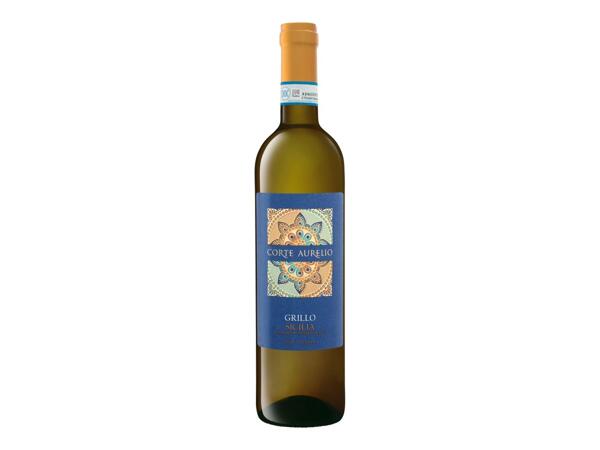 Corte Aurelio Grillo Wine
