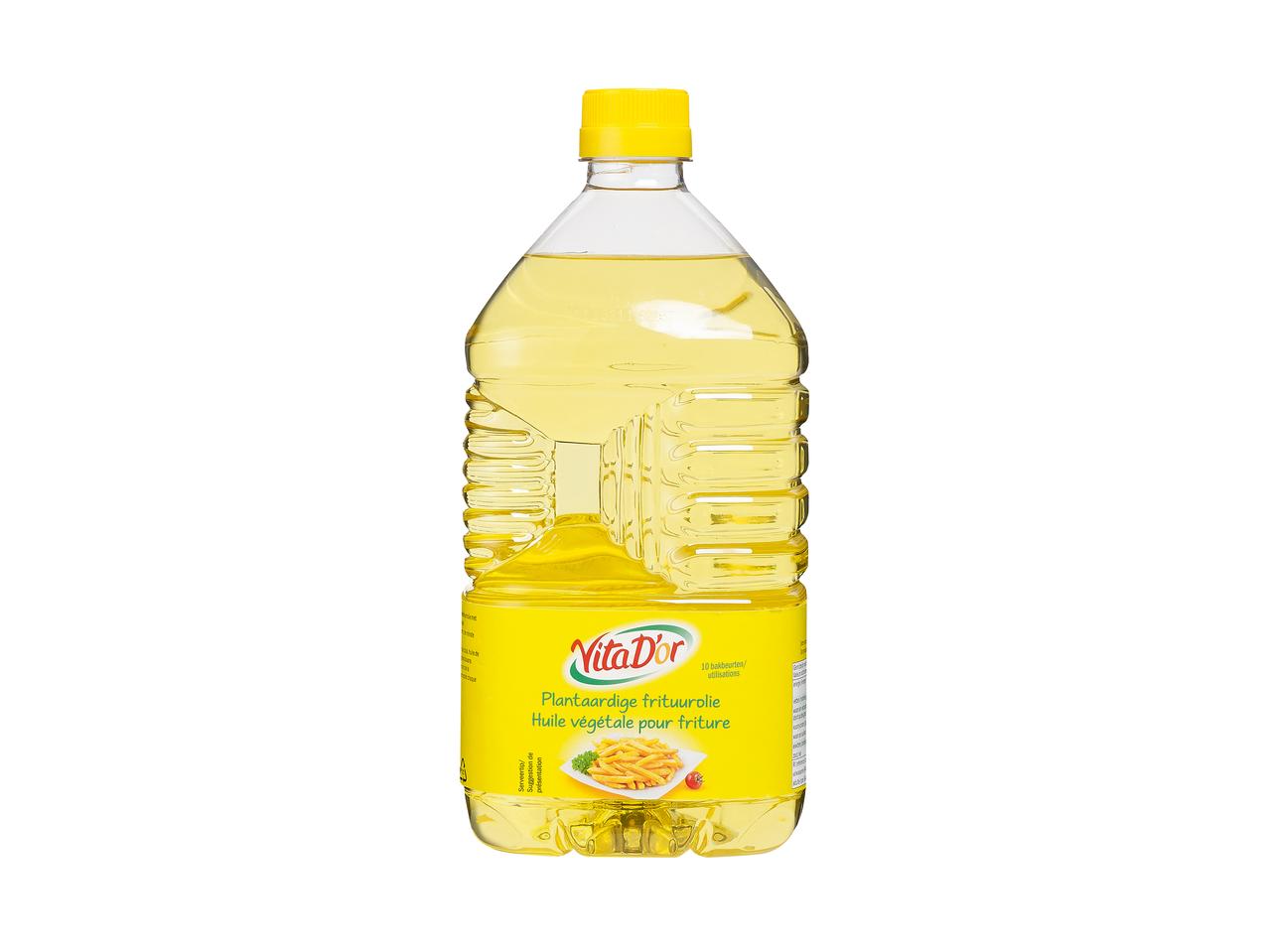 Frituurolie