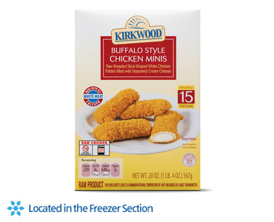 Kirkwood Buffalo Style Chicken Minis