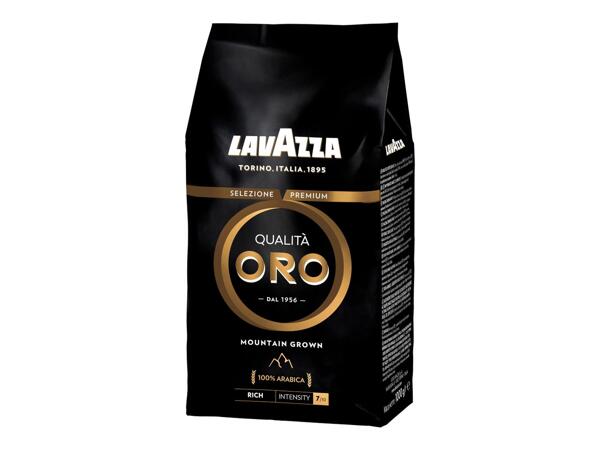 LAVAZZA QUALITA ORO MOUNTAIN GROWN