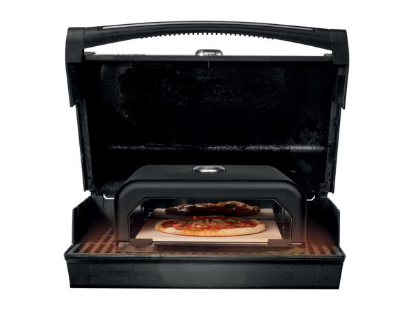 Grillmeister Barbecue Pizza Oven