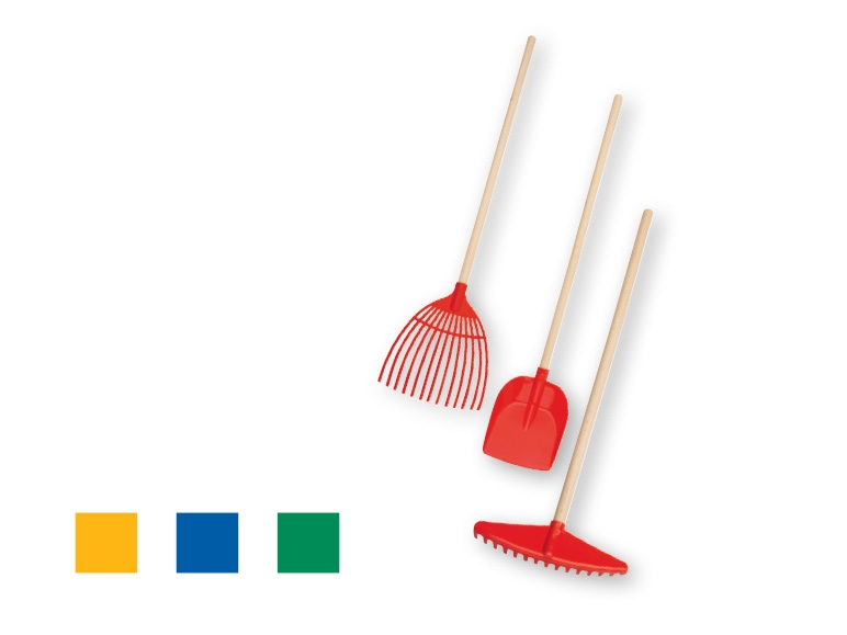 LENA(R) Kids' Garden Tools