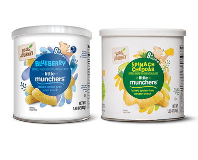 Little Journey Little Munchers