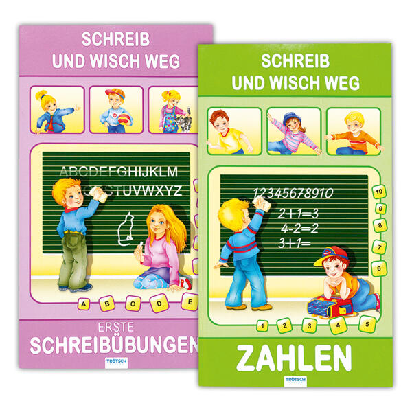 Schreib & wisch weg